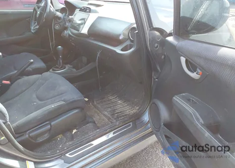 2012 Honda Fit Sport from USA, damaged, VIN JHMGE8G5XCC004705